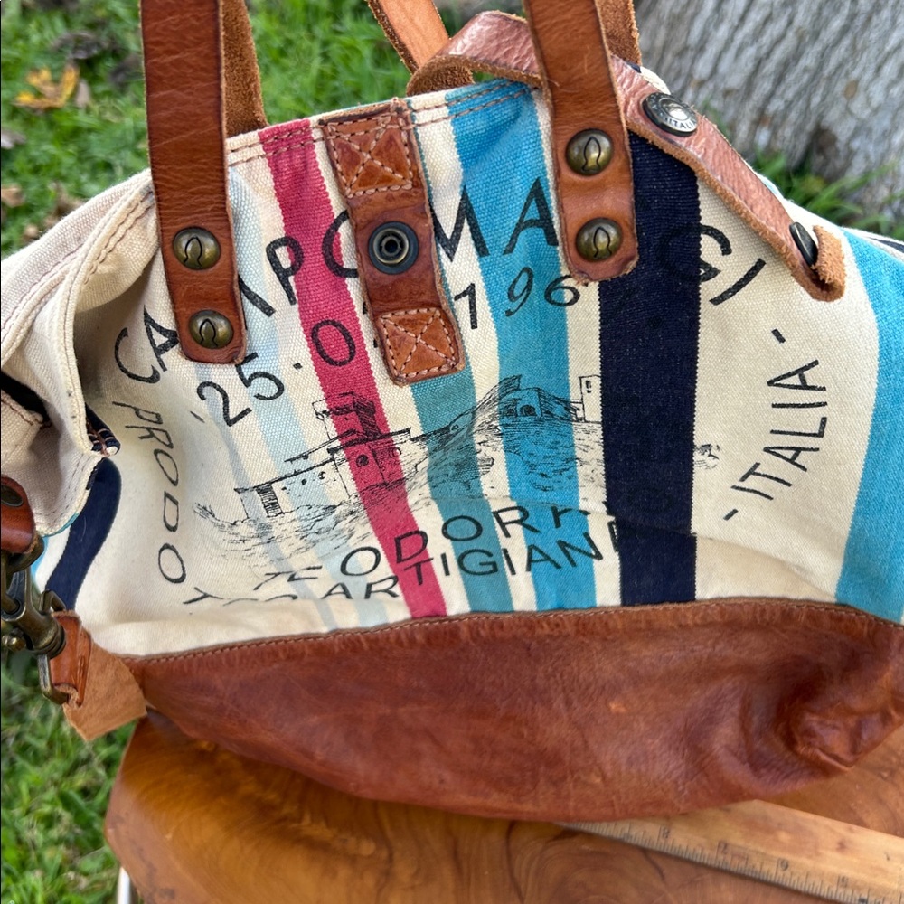 Campomaggi bag - Picture 13 of 13